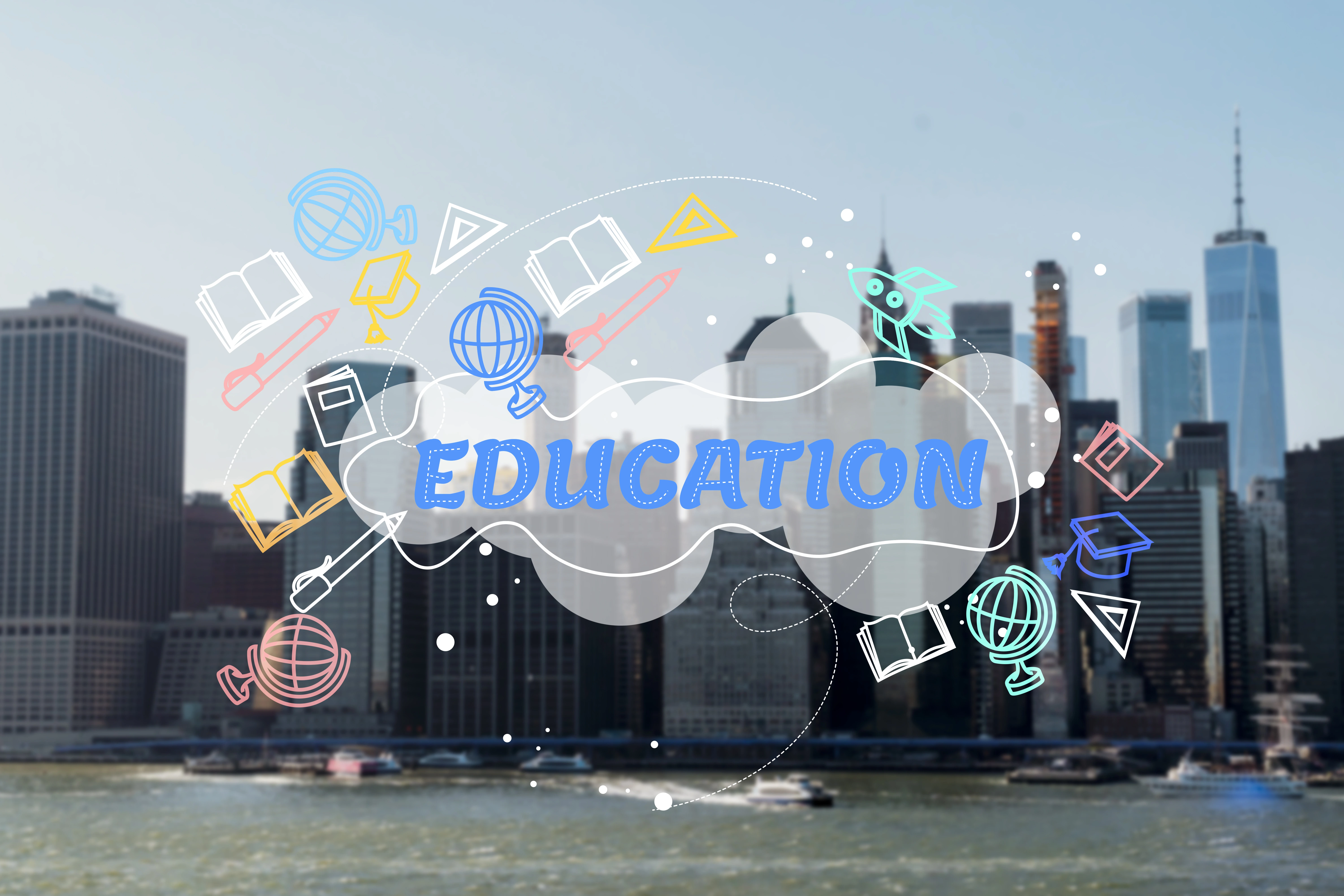 Mangalore the Hub for Education