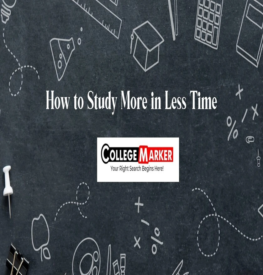 How to Study More in Less Time?
