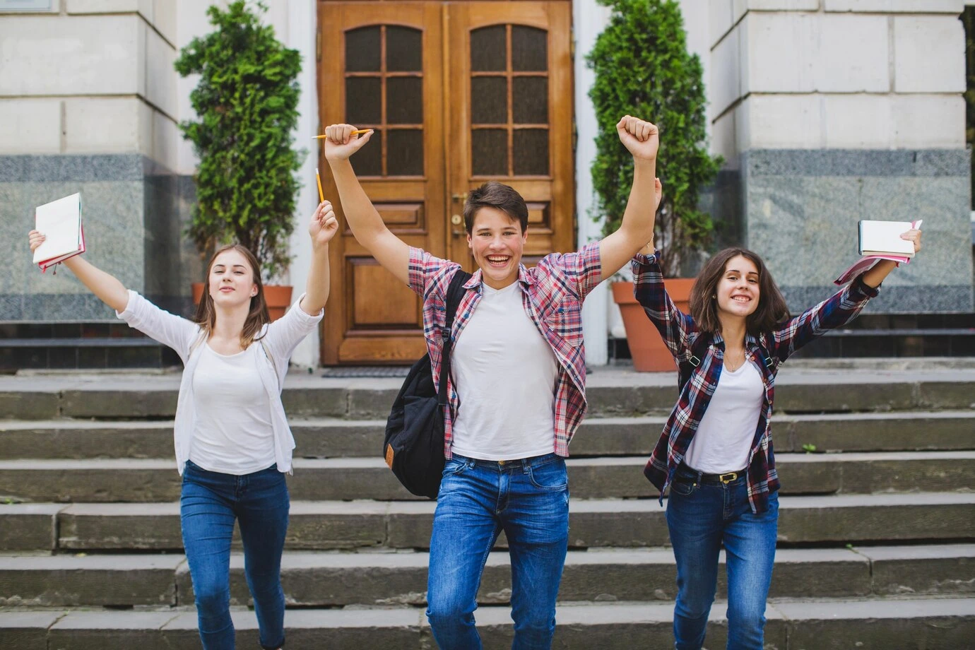 Some Things You Can Do to Adapt to College Life