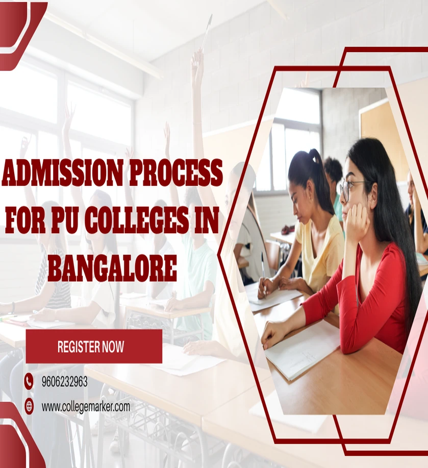 Admission Process for PU Colleges in Bangalore