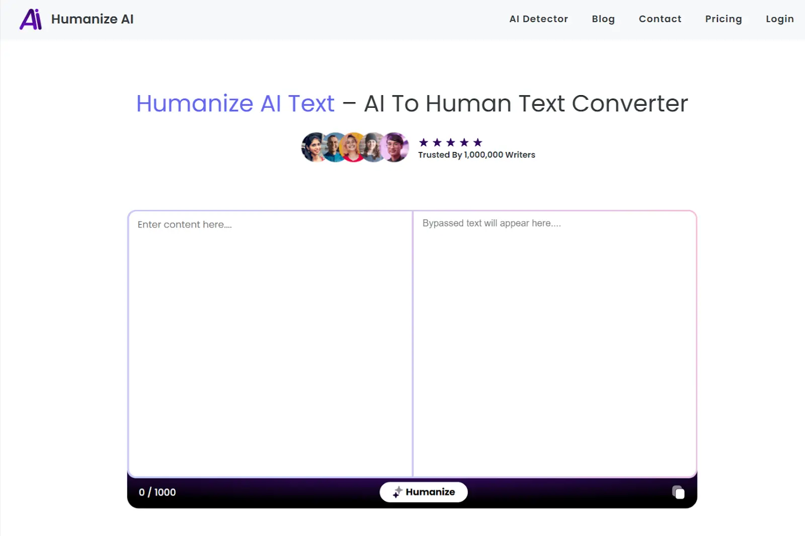 Aitohumantext.com