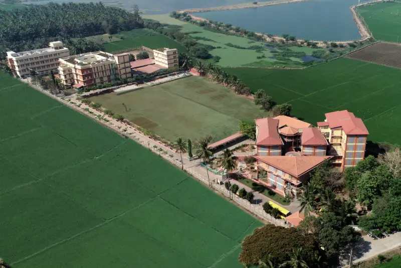 Anmol Science PU College