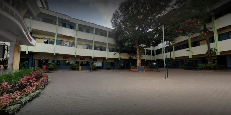 Maharani PU College Bangalore