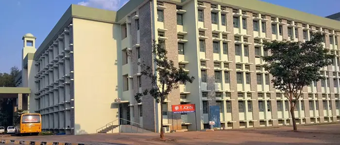 St John's PU College Bangalore