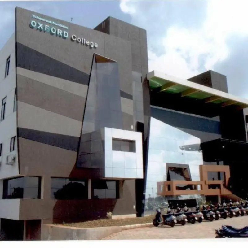 Oxford PU College Hubli