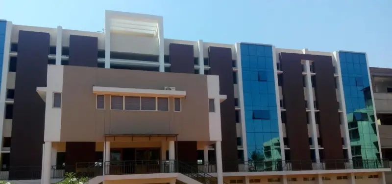 Good Shepherd PU College Belgaum