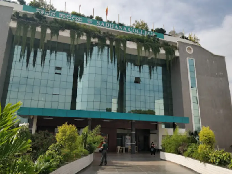 Sadhana PU College Bangalore