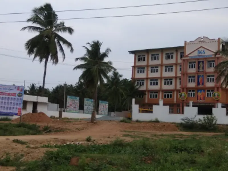BGS PU College Shimoga