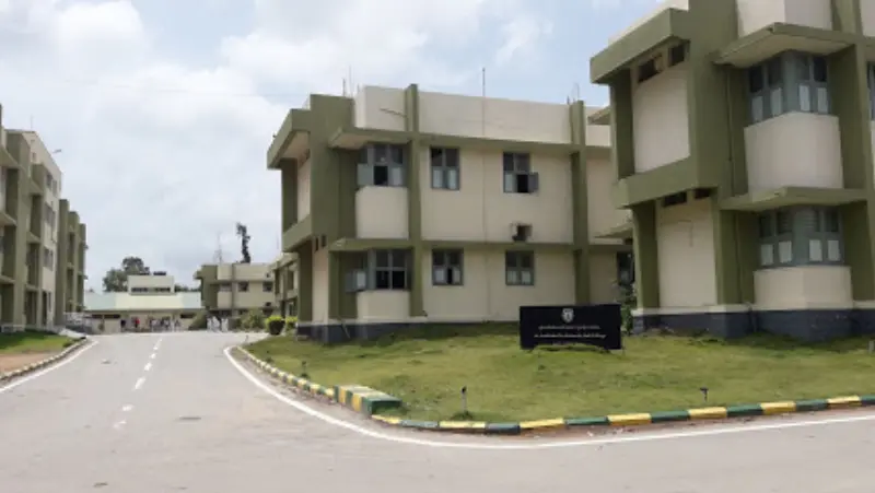 Aurobindo PU College Shimoga