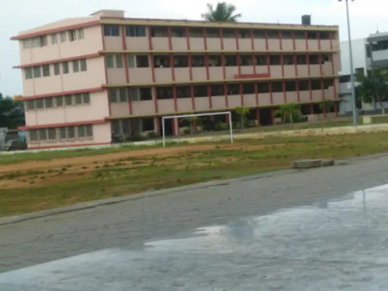 Sacred Heart PU College Shimoga