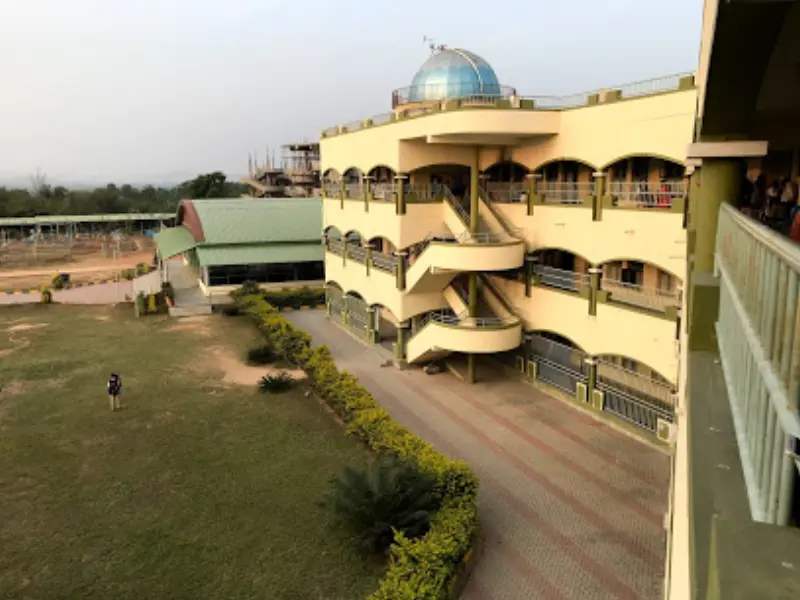 Jnanadeepa PU College Shimoga