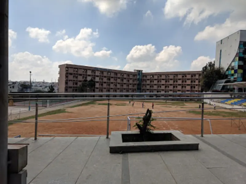 Dayananda Sagar PU College Bangalore