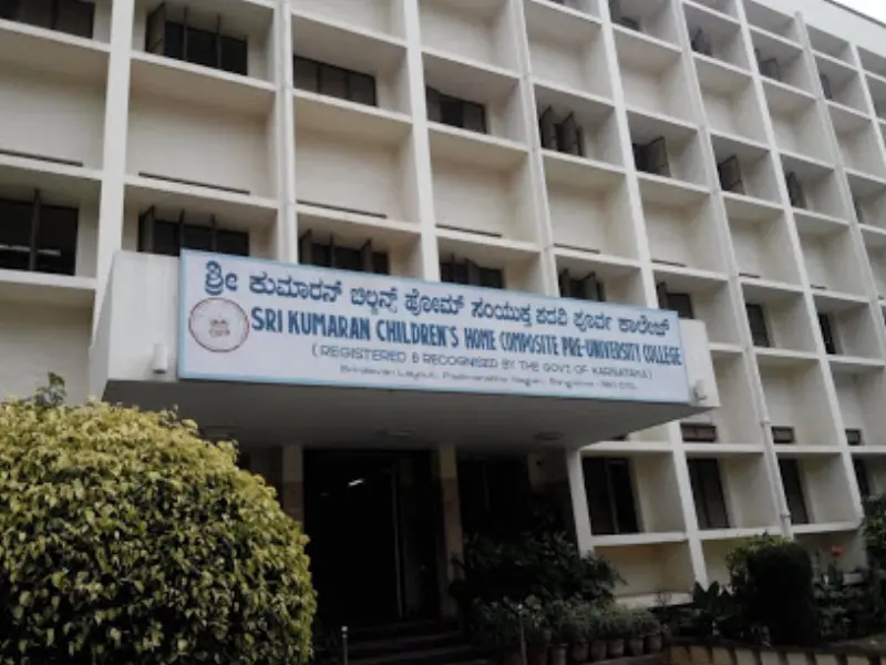 Kumarans PU College Bangalore