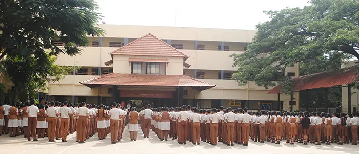 Vijaya Vittala PU College Mysore