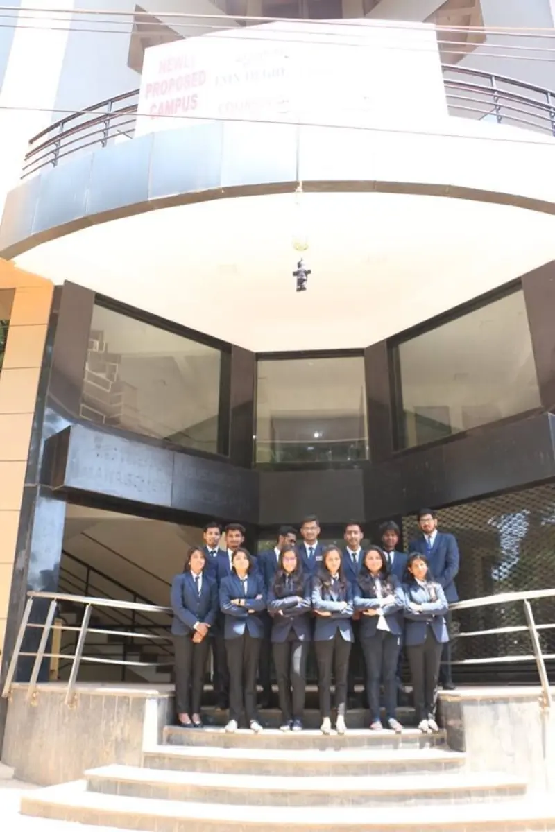 Jain PU College Hubli