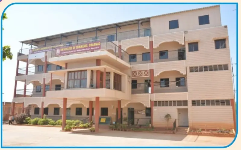 Om PU College Dharwad