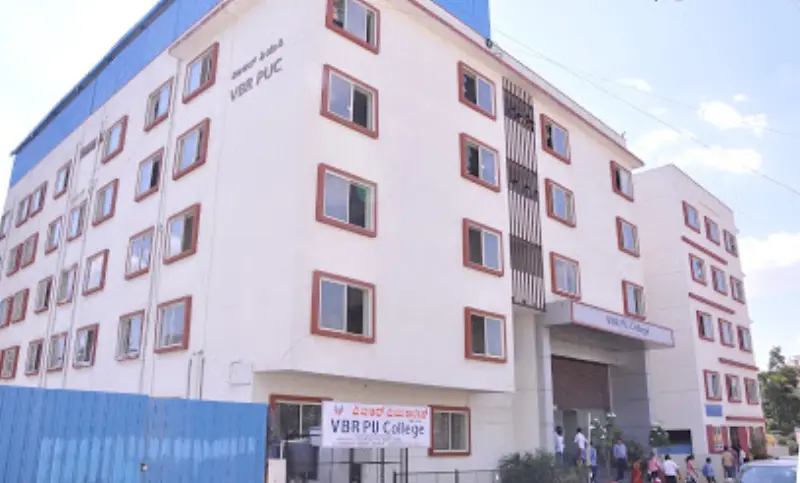 VBR PU College Bangalore