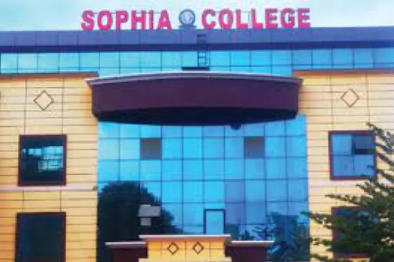 Sophia PU College Bangalore