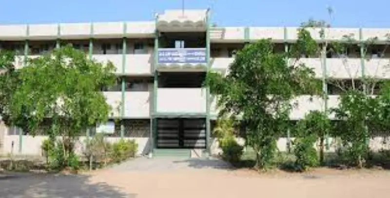 DVS PU College Shimoga