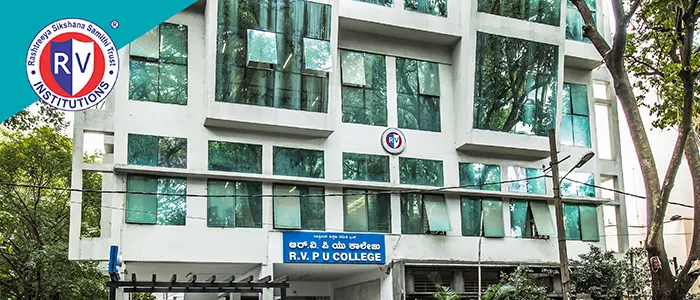 RV PU College Bangalore