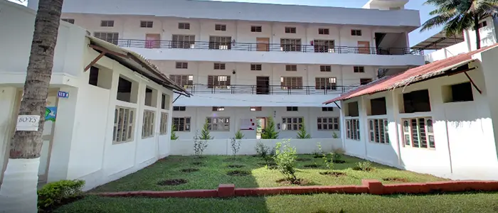 Pushkarini PU College Mysore