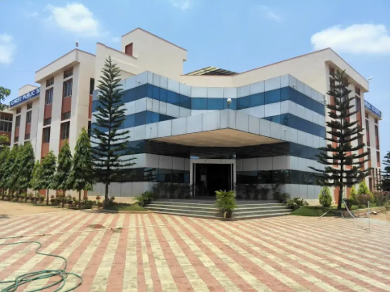 Christ PU College Mysore