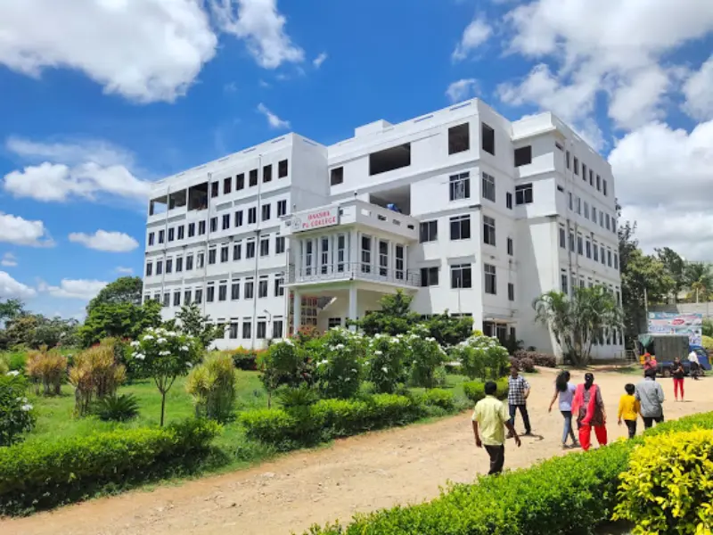 Daksha PU College Mysore
