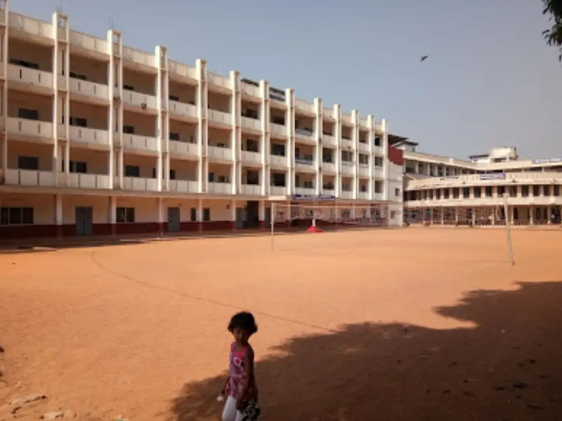 Ramakrishna PU College Mangalore