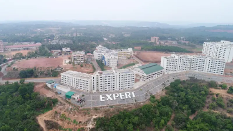 Expert PU College, Valachil