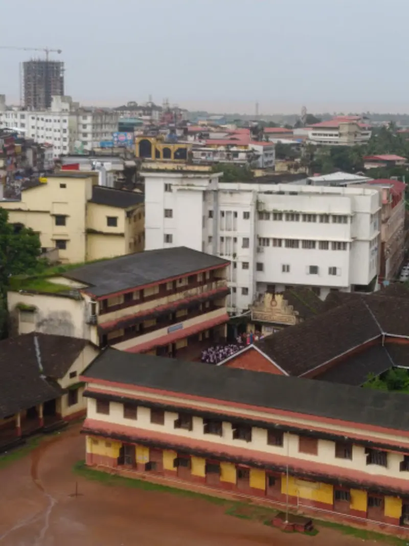 Ganapathy PU College Mangalore