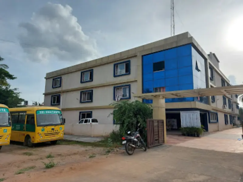 Sri Chaitanya PU College Tumkur