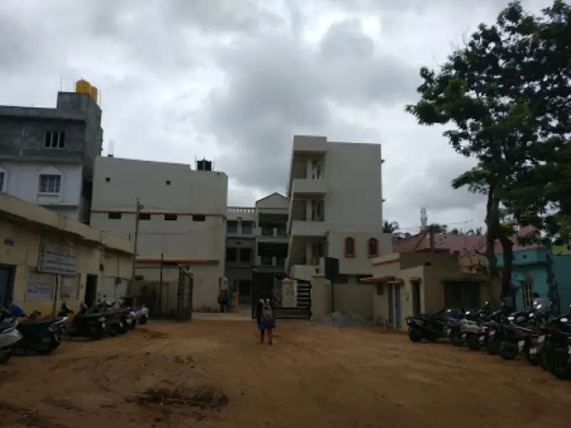 Vidyavahini PU College Tumkur