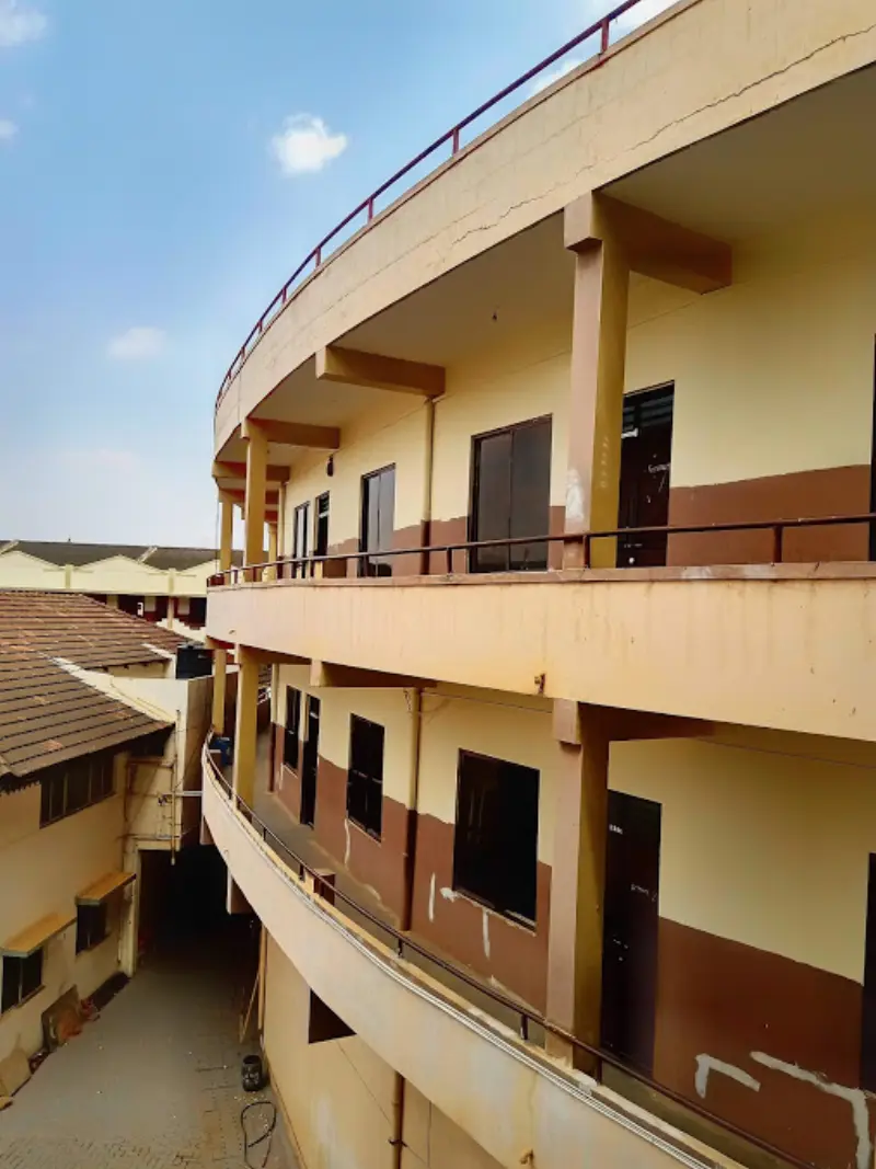 MES PU College Chikmagalur