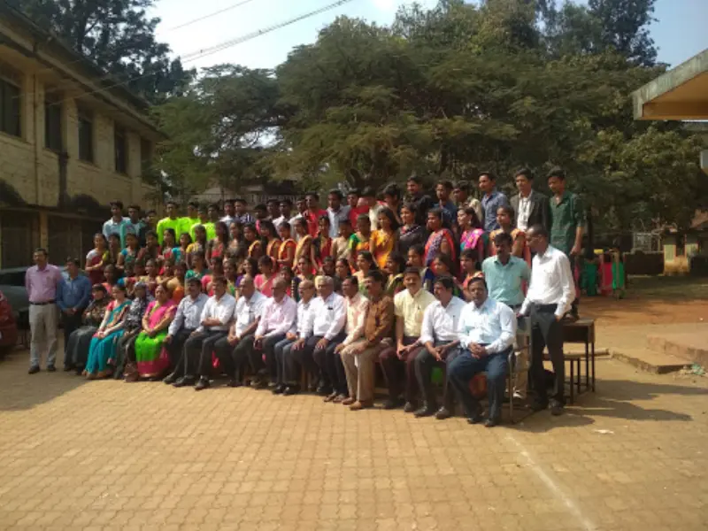 Govt Sardar PU College Belgaum