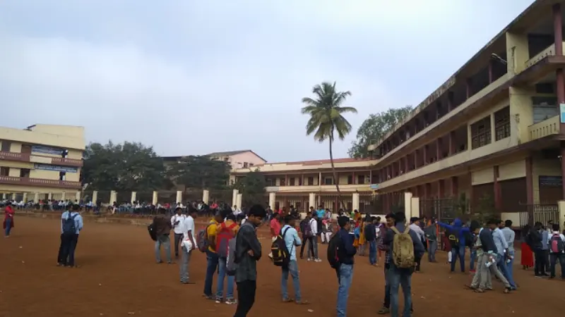 Islamiya Comp PU College Belgaum