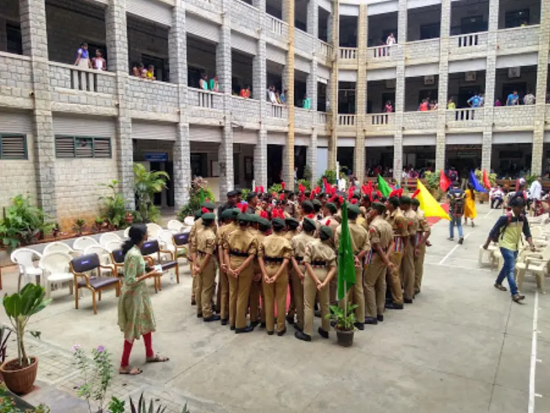 MES PU College Bangalore