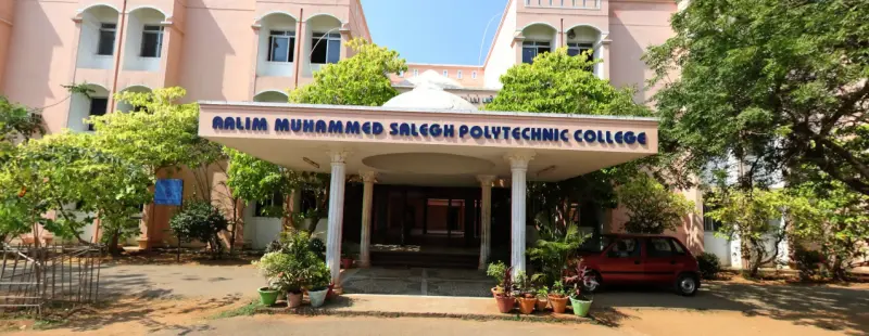 Aalim Muhammed Salegh Polytechnic College
