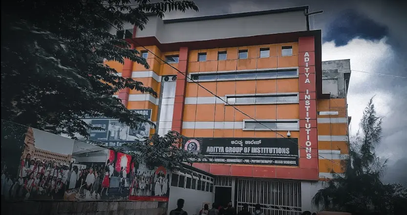 Aditya College of Nursing Bangalore