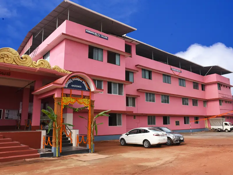 Poornaprajna PU College Bangalore