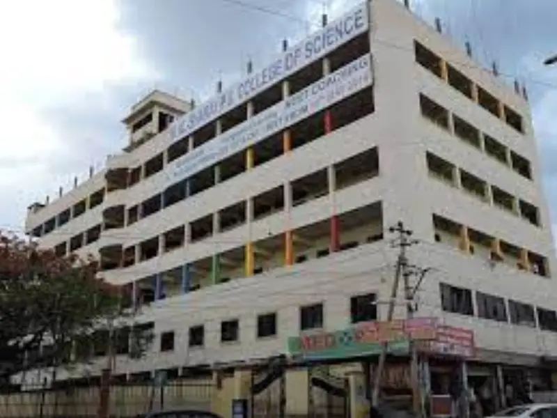 Al Sharay PU College Gulbarga
