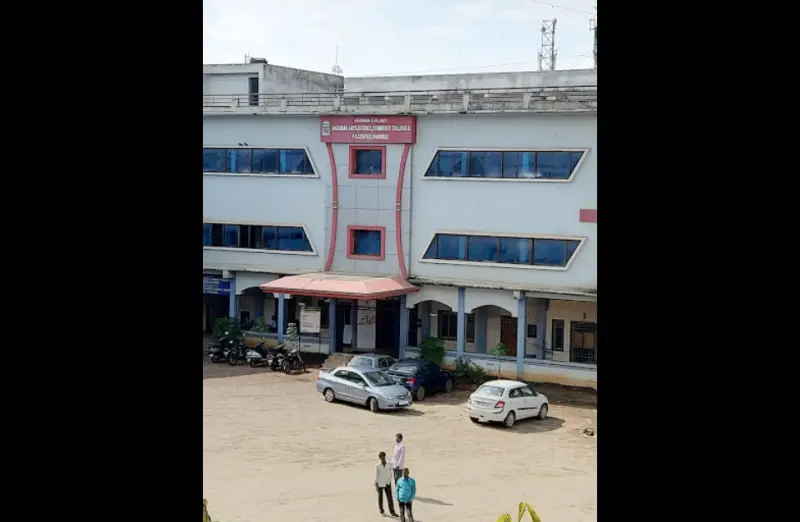 Anjuman PU College Dharwad