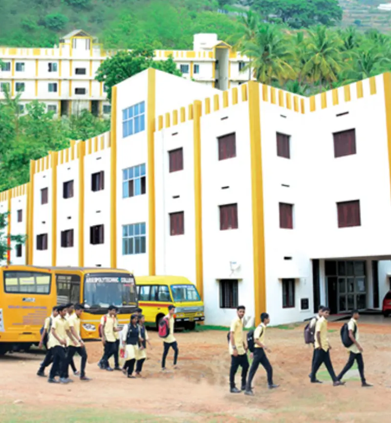 Aries Polytechnic College