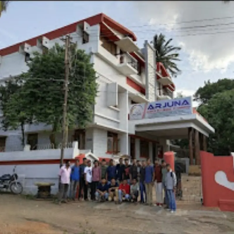 Arjuna PU College Dharwad
