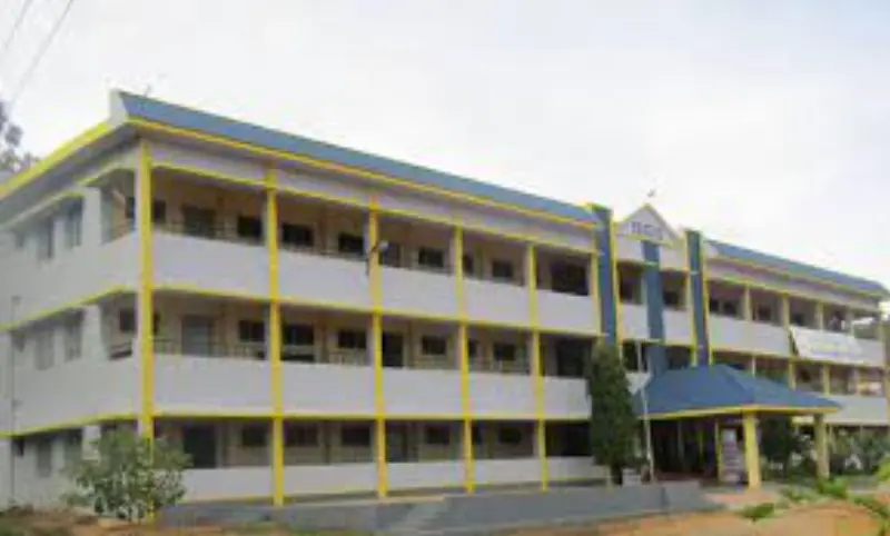 BGS PU College Chikmagalur