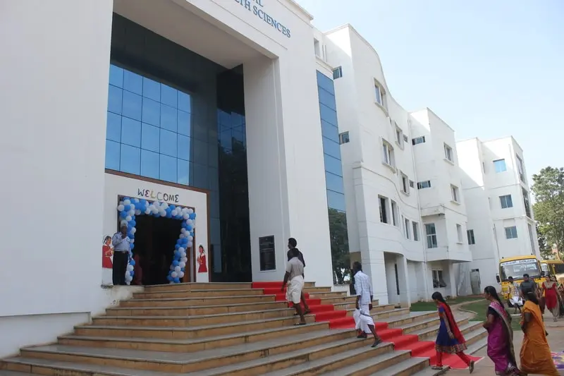 BGS Academy for Nursing Science Mysore