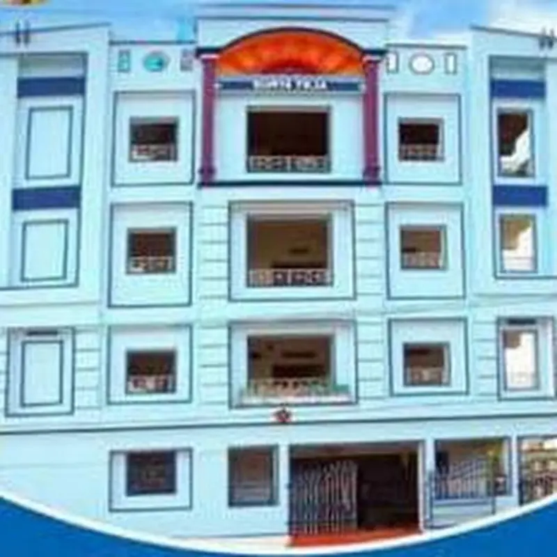 Badagala Shankara Rao Degree College