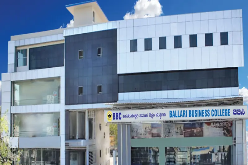 Ballari Business College Bellari