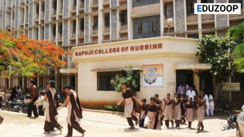 Bapuji College of Nursing Shivamogga