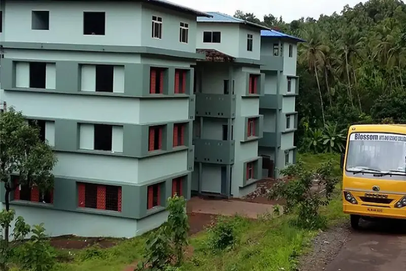 Blossom Degree College