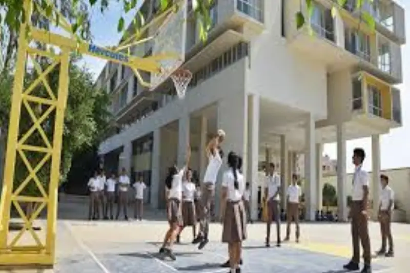 CMR PU College Bangalore